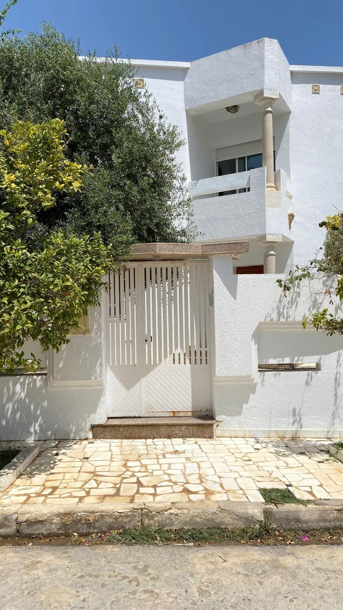 Villa Manuela Hammamet Exterior photo